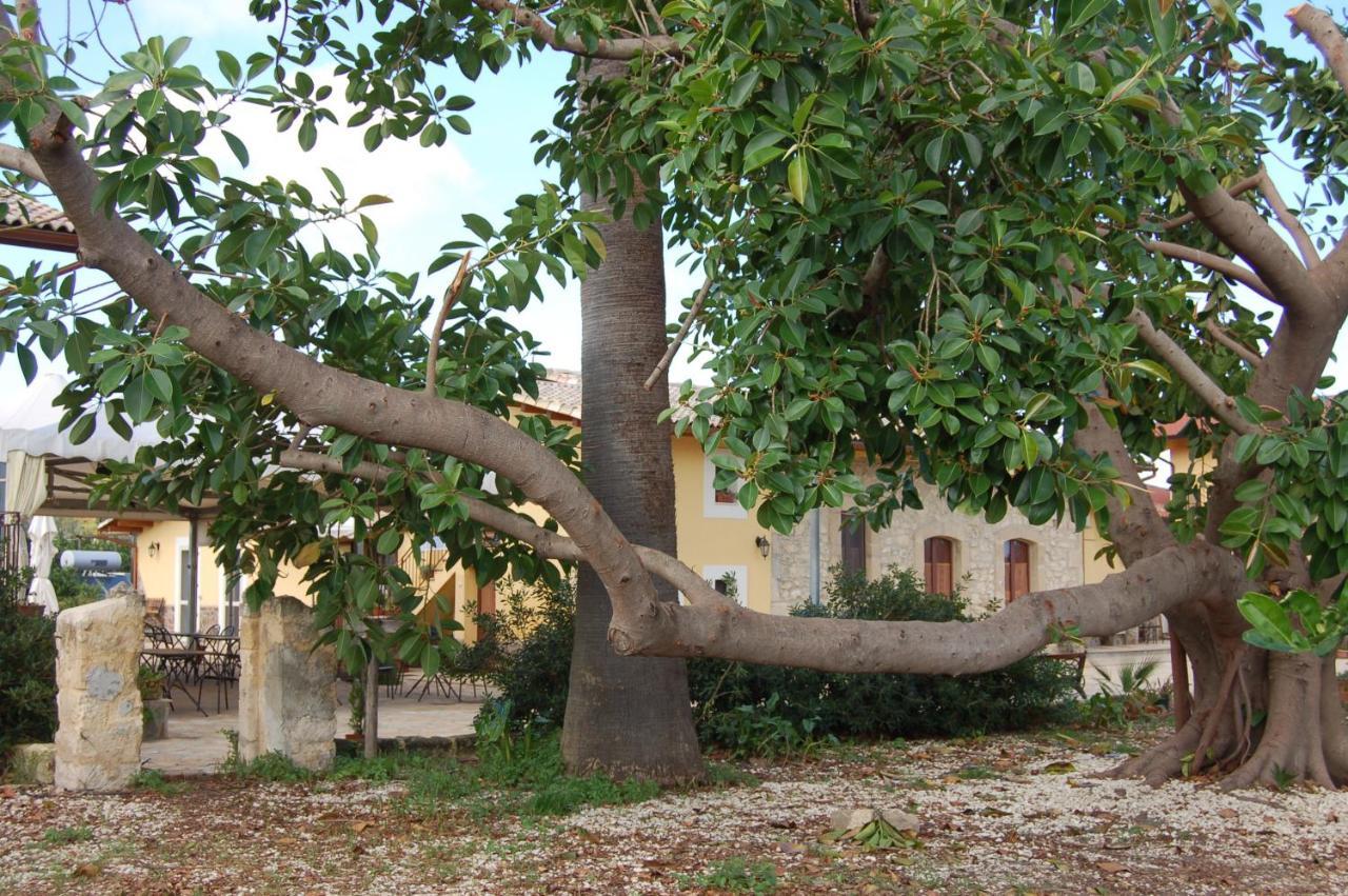 Il Giardino Del Sole Villa Agnone Bagni Exterior photo