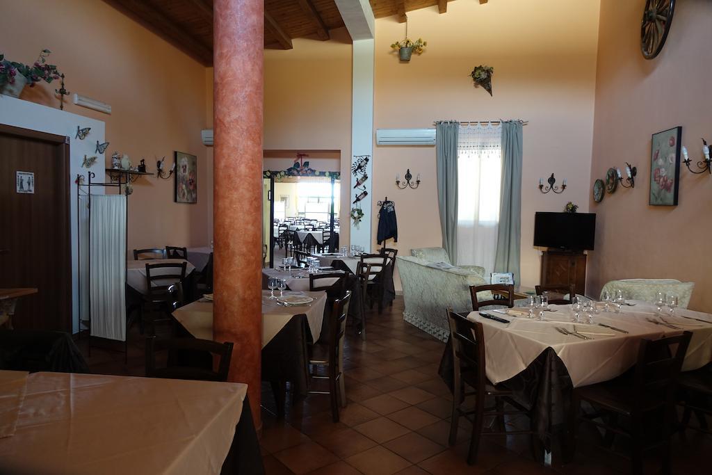 Il Giardino Del Sole Villa Agnone Bagni Exterior photo