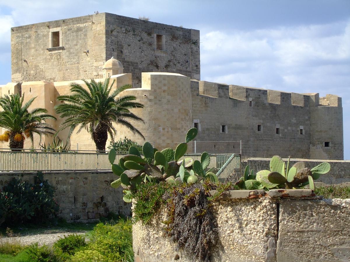 Il Giardino Del Sole Villa Agnone Bagni Exterior photo